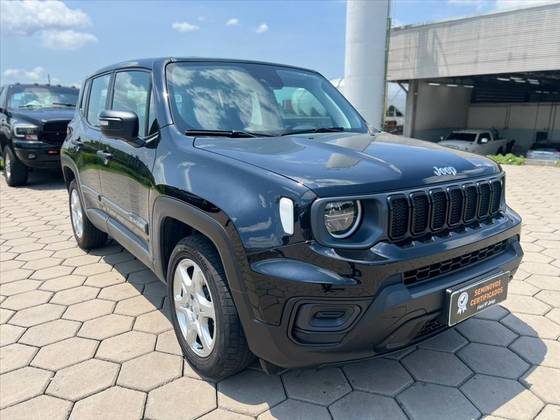 JEEP RENEGADE 1.3 T270 TURBO FLEX AT6